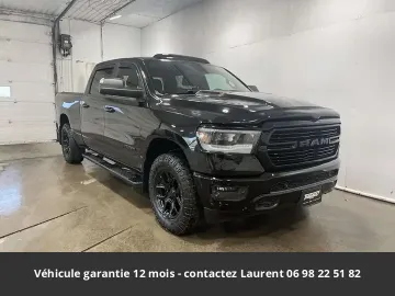 2020 DODGE RAM Sport Night 12P 5.7L 4x4 Tout compris hors homologation 4500e