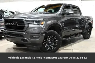 2020 DODGE RAM Sport Night 12P 5.7L 4x4 Tout compris hors homologation 4500e