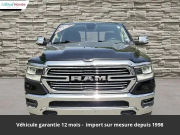 2020 DODGE RAM Laramie 12P 5.7L 4x4 Tout compris hors homologation 4500e
