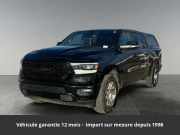 2020 DODGE RAM Sport Night 12P 5.7L 4x4 Tout compris hors homologation 4500e