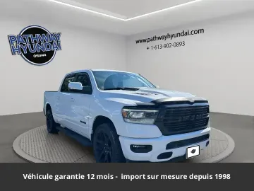 2020 DODGE RAM Sport Night 12P 5.7L 4x4 Tout compris hors homologation 4500e