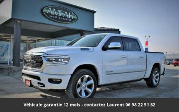 2021 DODGE RAM Limited Crew Cab 4WD 2021 Prix tout compris hors homologation 4500 €