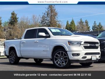 2021 DODGE ram Sport 5.7l Crew Cab 4WD Tout compris hors homologation 4500e