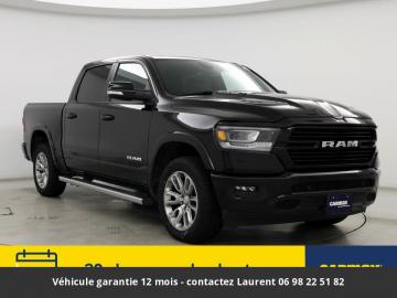 2021 DODGE ram Sport 5.7l Crew Cab 4WD Tout compris hors homologation 4500e