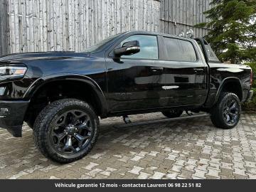 2021 Dodge  RAM Crew Cab Limited Night Edition hors homologation 4500e