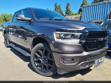 2021 Dodge  RAM 12p Night GPL Crew 4x4 5.7 hors homologation 4500e