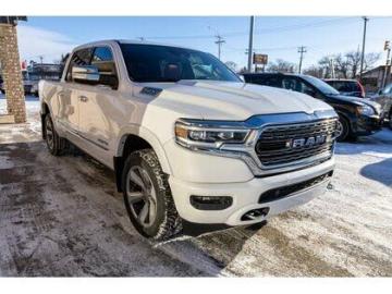 2021 Dodge  RAM Limited 5.7L Crew 4x4 Tout compris hors homologation 4500e