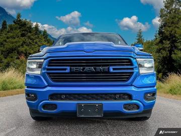 2021 Dodge  RAM Sport Night 12P 5.7L 4x4 Tout compris hors homologation 4500e