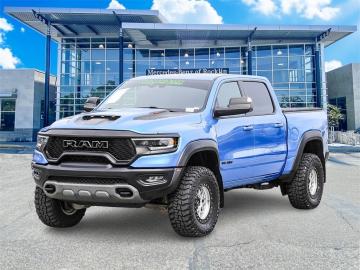 2021 Dodge  RAM TRX 6.2l 702Ch Crew Cab 4x4 Tout compris hors homologation 4500e