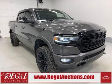 2021 Dodge  RAM Limited Night 12P 5.7L 4x4 Tout compris hors homologation 4500e 