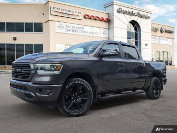 2021 Dodge  RAM RAMBOX Sport Night 5.7L 4x4 Tout compris hors homologation 4500e