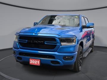 2021 Dodge  RAM Sport Night 5.7L 4x4 Tout compris hors homologation 4500e