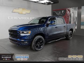 2021 Dodge  RAM Etorque Sport Night 5.7L 4x4 Tout compris hors homologation 4500e