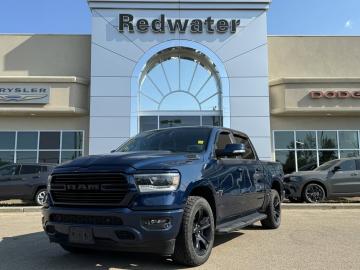 2021 Dodge  RAM RAMBOX Sport Night 12P 5.7L 4x4 Tout compris hors homologation 4500e