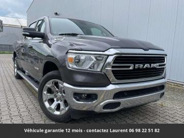 2021 Dodge  RAM Laramie Crew Cab 4x4 Tout compris hors homologation 4500e