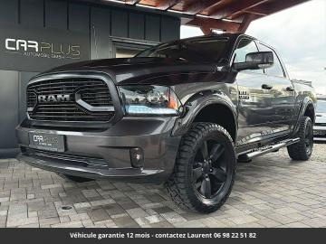 2021 Dodge  RAM Sport Night 5.7L 4x4 Tout compris hors homologation 4500e