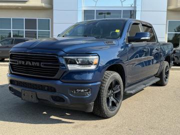 2021 Dodge  RAM RAMBOX Sport Night 12P 5.7L 4x4 Tout compris hors homologation 4500e