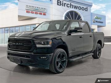 2021 Dodge  RAM Sport Night 12P 5.7L 4x4 Tout compris hors homologation 4500e