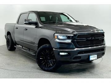 2021 Dodge  RAM Sport Night 12P 5.7L 4x4 Tout compris hors homologation 4500e