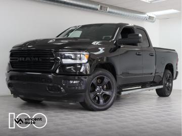 2021 Dodge  RAM Sport Night 5.7L 4x4 Tout compris hors homologation 4500e