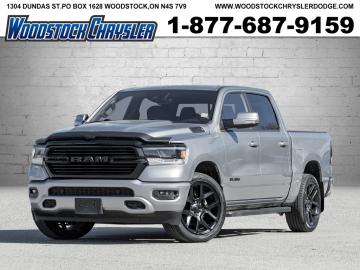 2021 Dodge  RAM Sport Night 5.7L 4x4 Tout compris hors homologation 4500e