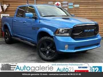 2021 Dodge  RAM Sport Night 5.7L 4x4 Tout compris hors homologation 4500e