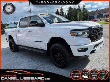 2021 Dodge  RAM RAMBOX Sport Night 12P 5.7L 4x4 Tout compris hors homologation 4500e