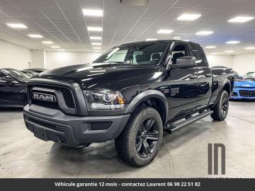 2021 Dodge  RAM Rebel Crew Cab 4x4 Tout compris hors homologation 4500e