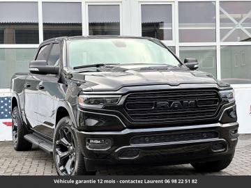 2021 Dodge  RAM Limited 12P 5.7L 4x4 Tout compris hors homologation 4500e