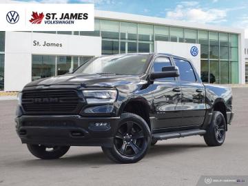 2021 Dodge  RAM Sport Night 12P 5.7L 4x4 Tout compris hors homologation 4500e