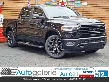 2021 Dodge  RAM Sport Night 12P 4x4 Tout compris hors homologation 4500e