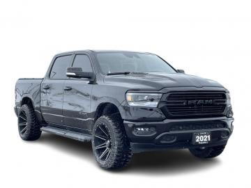 2021 Dodge  RAM Sport Night 5.7L 4x4 Tout compris hors homologation 4500e