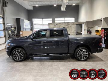 2021 Dodge  RAM Sport Night 12P 5.7L 4x4 Tout compris hors homologation 4500e