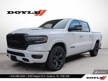 2021 Dodge  RAM Sport Night 12P 5.7L 4x4 Tout compris hors homologation 4500e