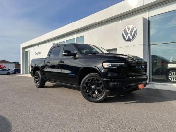 2021 Dodge  RAM Limited 12P 5.7L 4x4 Tout compris hors homologation 4500e