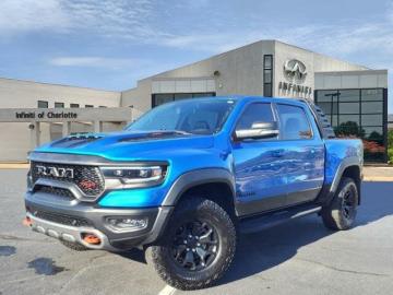 2021 Dodge  RAM TRX Crew Cab 4x4 Tout compris hors homologation 4500e