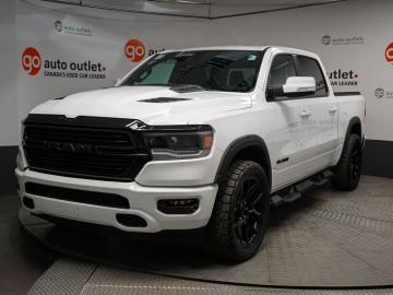 2021 Dodge  RAM Sport Night 12P 5.7L 4x4 Tout compris hors homologation 4500e