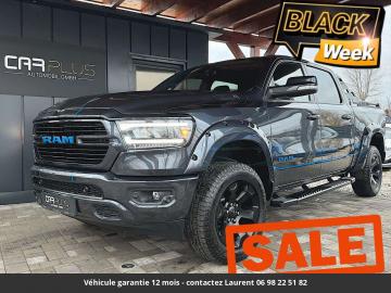 2021 Dodge  RAM Sport Night 5.7L 4x4 Tout compris hors homologation 4500e