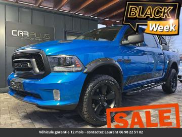 2021 Dodge  RAM Sport Night 5.7L 4x4 Tout compris hors homologation 4500e