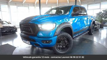 2021 Dodge  RAM Rebel Crew Cab 4x4 Tout compris hors homologation 4500e