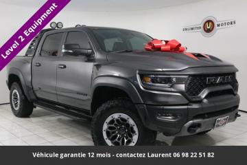 2021 Dodge  RAM TRX Crew Cab 4x4 Tout compris hors homologation 4500e