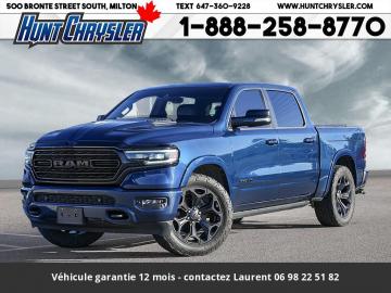 2021 Dodge  RAM Limited RAMBOX 12P 5.7L 4x4 Tout compris hors homologation 4500e