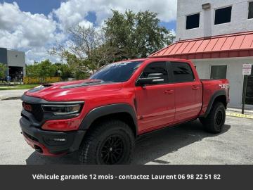 2021 Dodge  RAM Retour Assurance TRX Crew Cab 4x4 Tout compris hors homologation 4500e