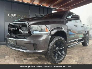 2021 Dodge  RAM Sport Night 5.7L 4x4 Tout compris hors homologation 4500e