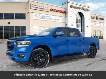 2021 Dodge  RAM Sport Night 12P 5.7L 4x4 Tout compris hors homologation 4500e