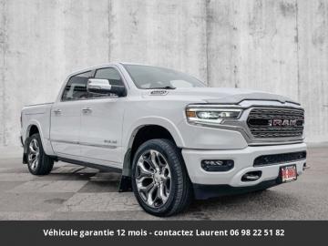 2021 Dodge  RAM Limited RAMBOX 12P 5.7L 4x4 Tout compris hors homologation 4500e