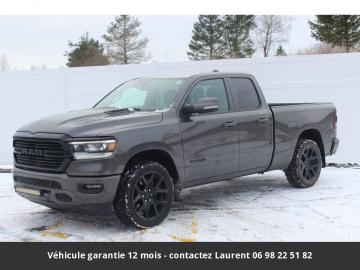 2021 Dodge  RAM Sport Night 12P 5.7L 4x4 Tout compris hors homologation 4500e