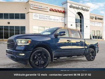 2021 Dodge  RAM Sport Night 12P 5.7L 4x4 Tout compris hors homologation 4500e