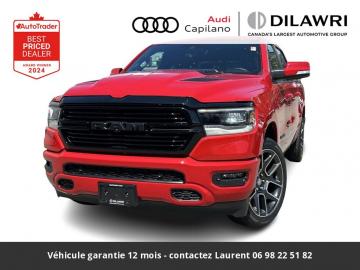 2021 Dodge  RAM Sport Night 12P 5.7L 4x4 Tout compris hors homologation 4500e