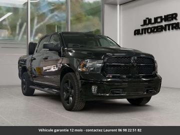 2021 Dodge RAM Sport Night 5.7L 4x4 Tout compris hors homologation 4500e